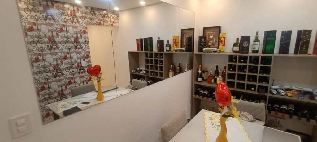 Apartamento em Praia Grande, no bairro Boqueirão