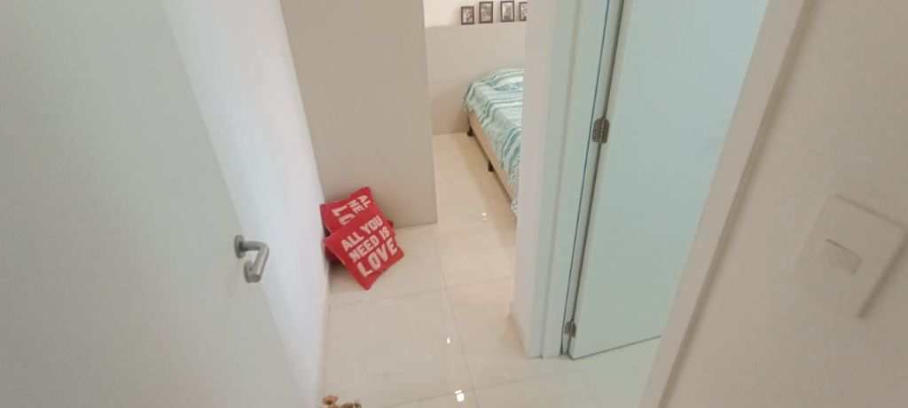 Apartamento em Praia Grande, no bairro Boqueirão