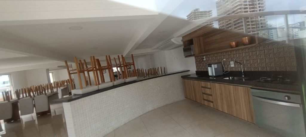 Apartamento em Praia Grande, no bairro Boqueirão