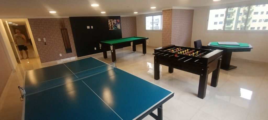Apartamento em Praia Grande, no bairro Boqueirão
