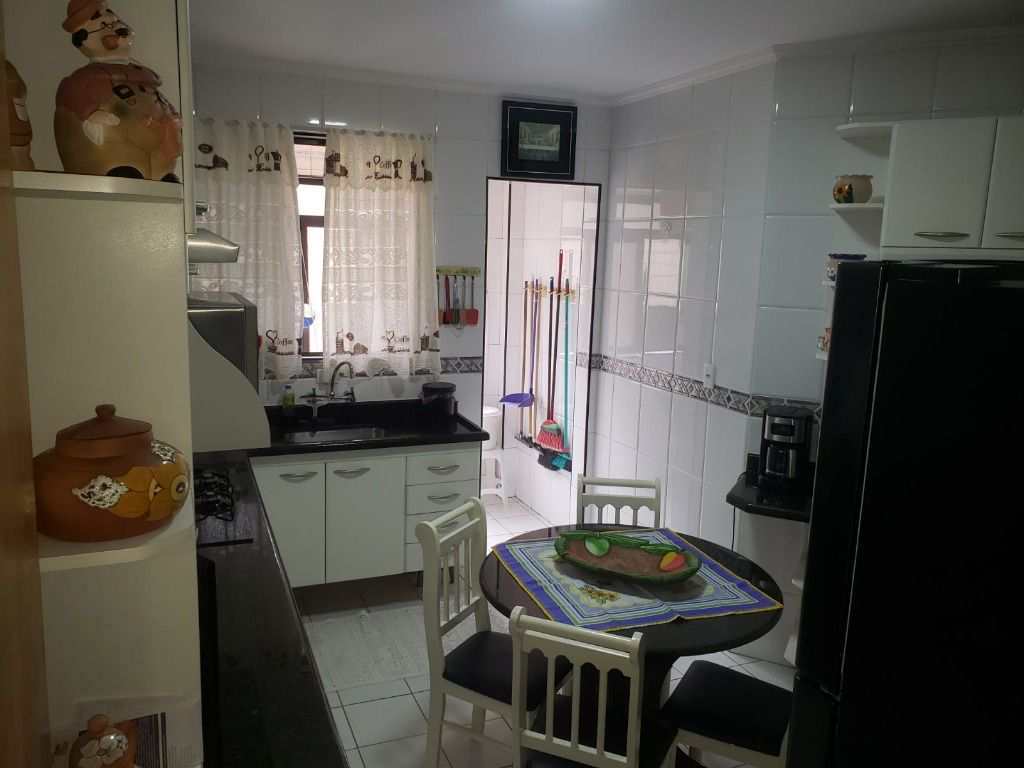 Apartamento em Praia Grande, no bairro Guilhermina