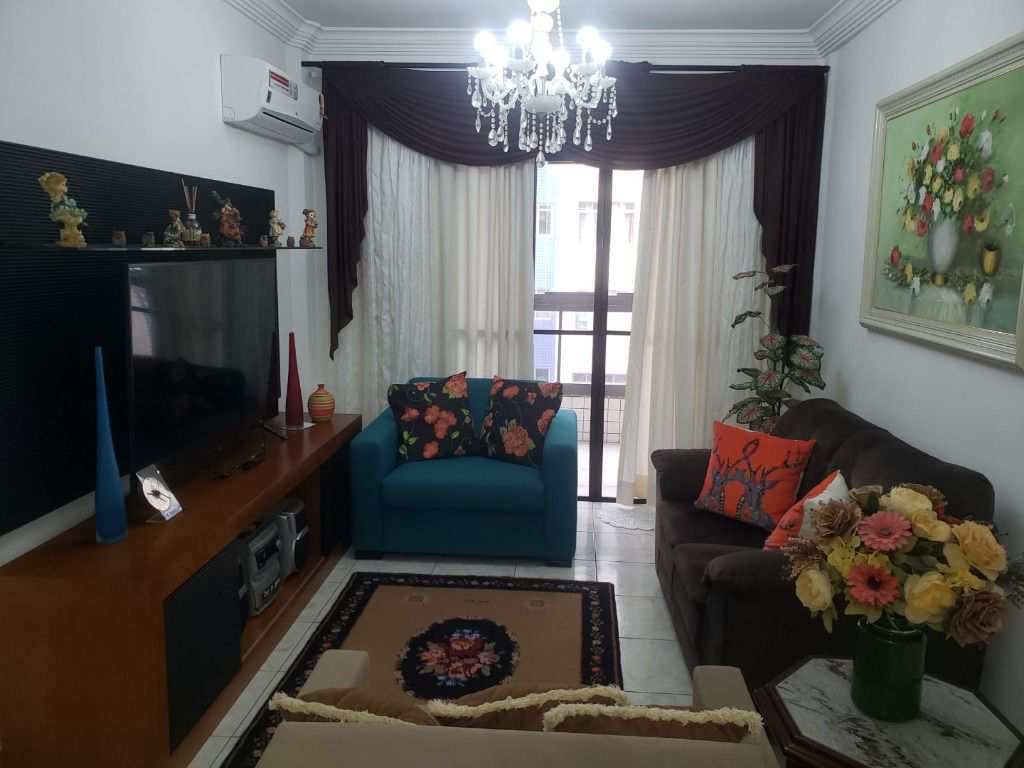 Apartamento em Praia Grande, no bairro Guilhermina