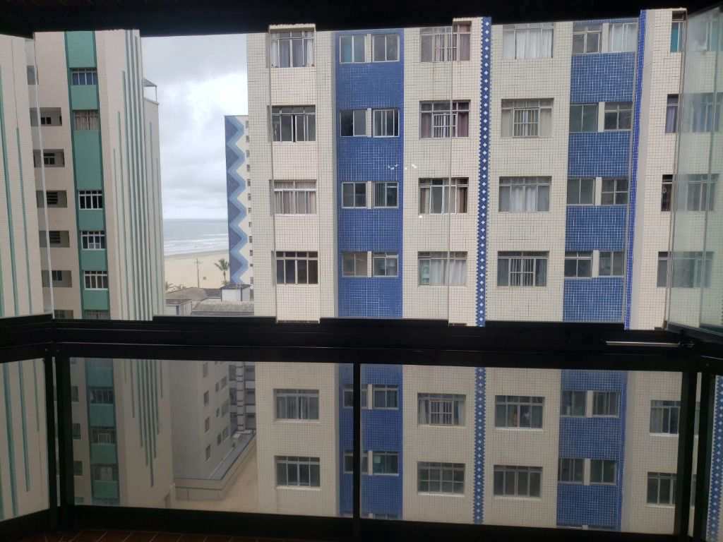 Apartamento em Praia Grande, no bairro Guilhermina