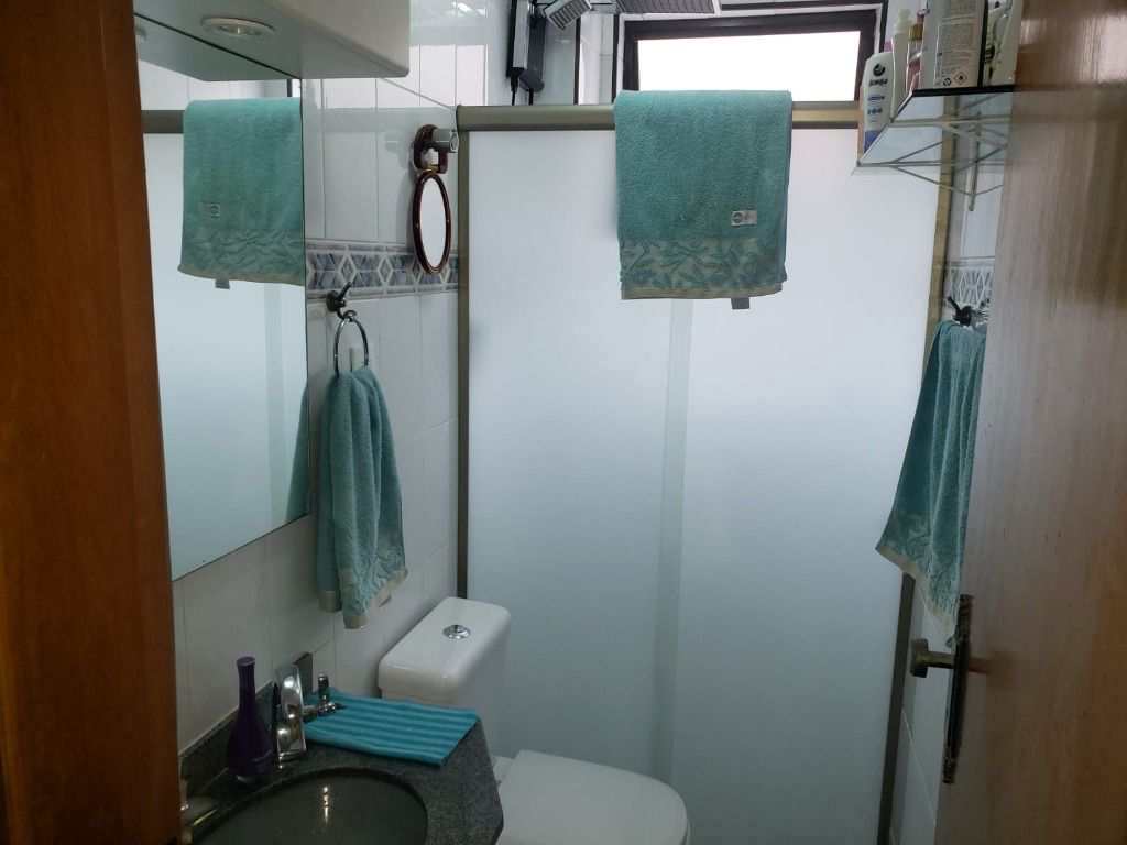 Apartamento em Praia Grande, no bairro Guilhermina