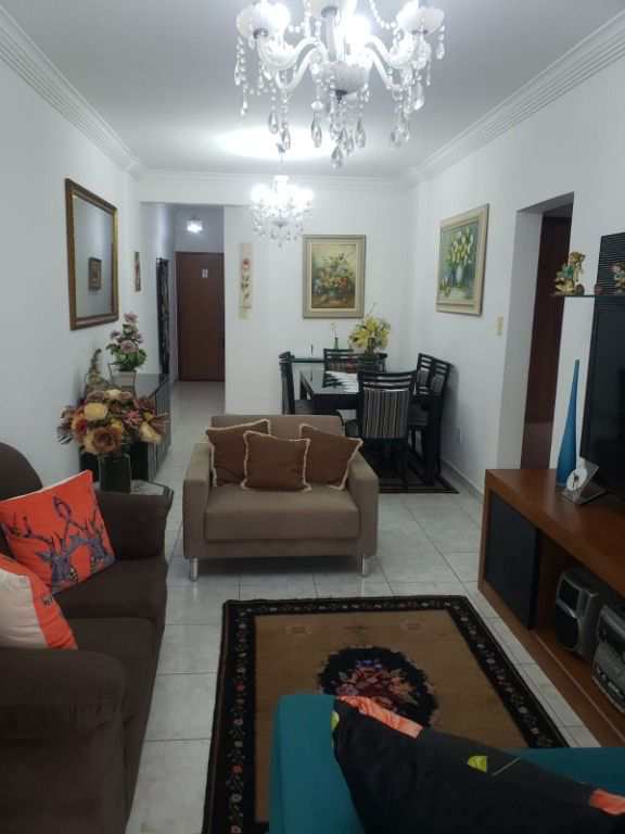 Apartamento em Praia Grande, no bairro Guilhermina