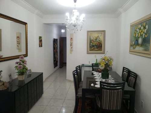 Apartamento, código 9120 em Praia Grande, bairro Guilhermina