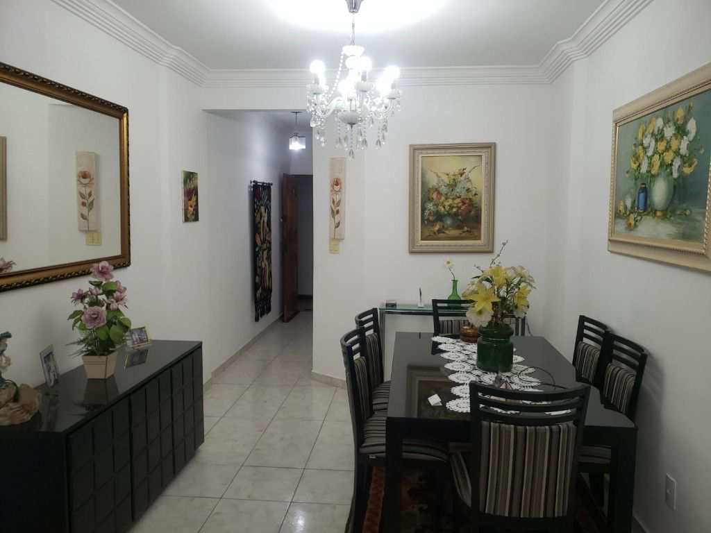 Apartamento em Praia Grande, no bairro Guilhermina