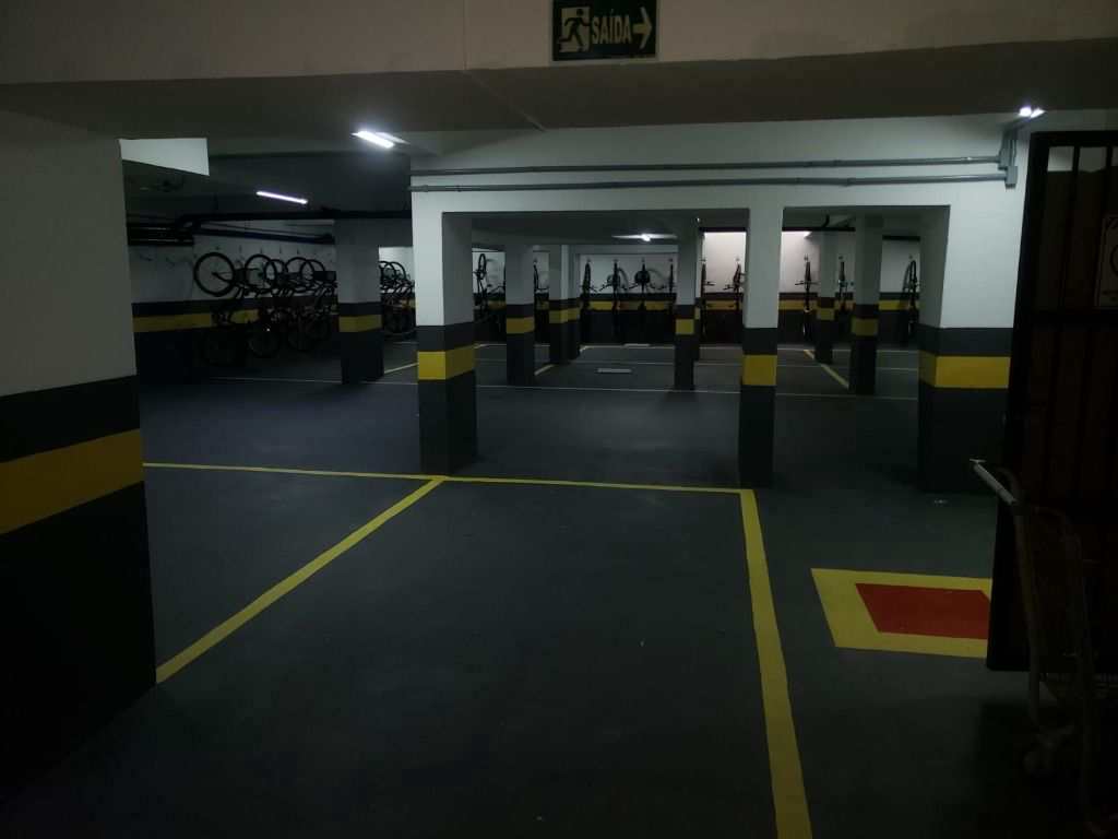 Apartamento em Praia Grande, no bairro Guilhermina