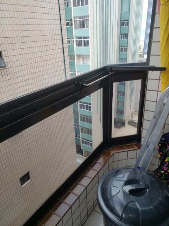 Apartamento em Praia Grande, no bairro Guilhermina