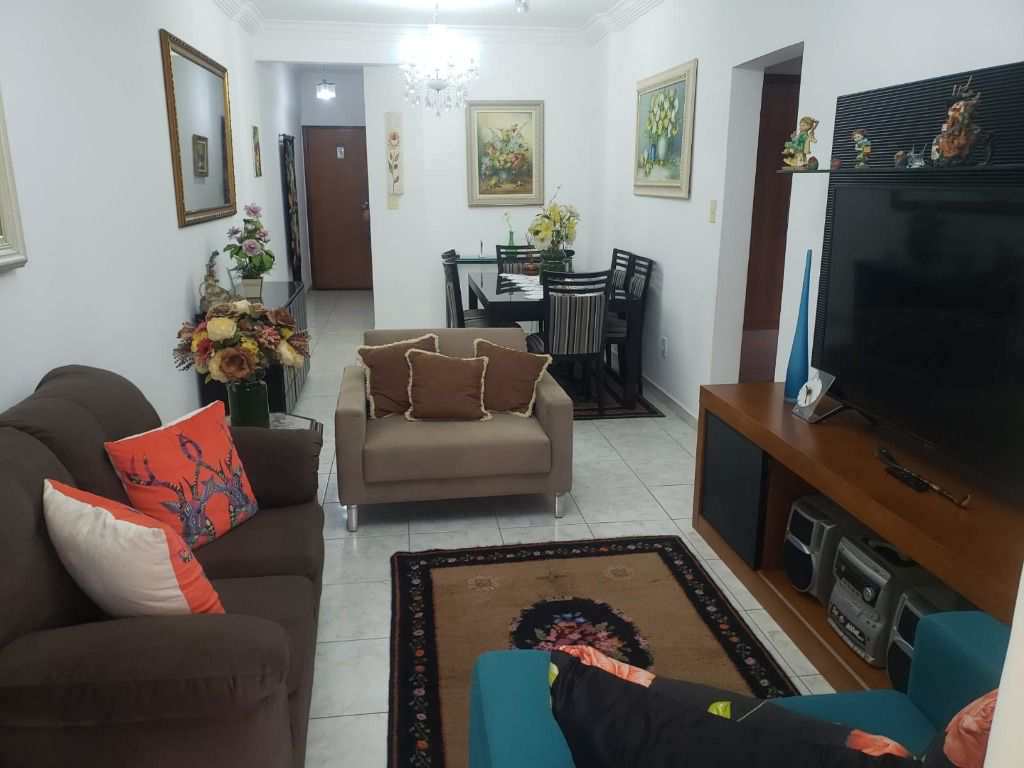 Apartamento em Praia Grande, no bairro Guilhermina
