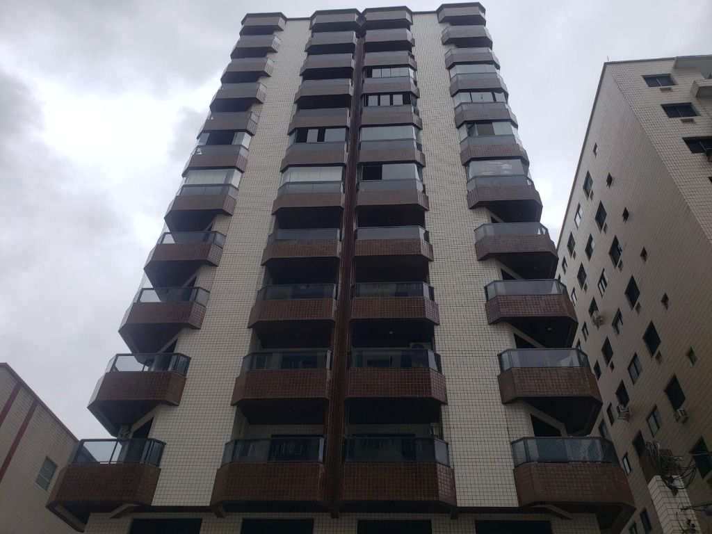 Apartamento em Praia Grande, no bairro Guilhermina