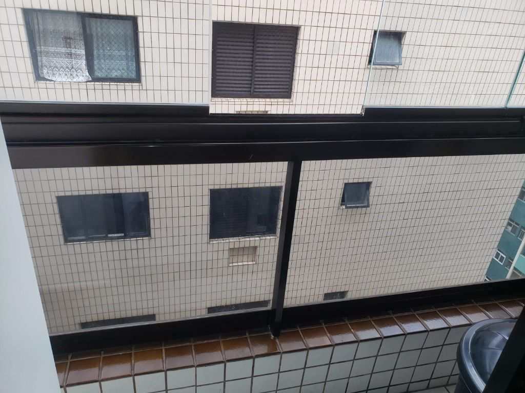 Apartamento em Praia Grande, no bairro Guilhermina