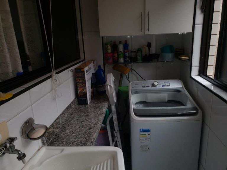 Apartamento em Praia Grande, no bairro Guilhermina