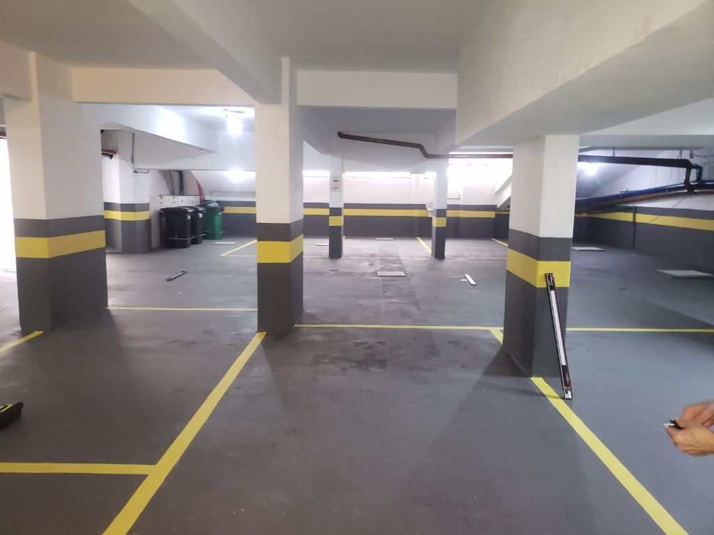 Apartamento em Praia Grande, no bairro Guilhermina