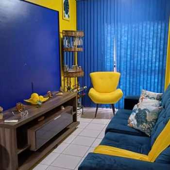 Apartamento em Praia Grande, bairro Tupi