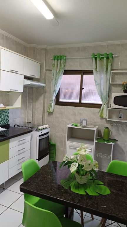Apartamento em Praia Grande, no bairro Tupi