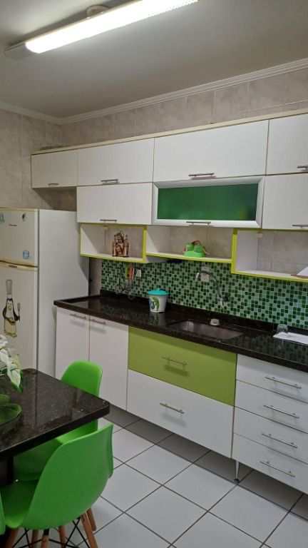 Apartamento em Praia Grande, no bairro Tupi