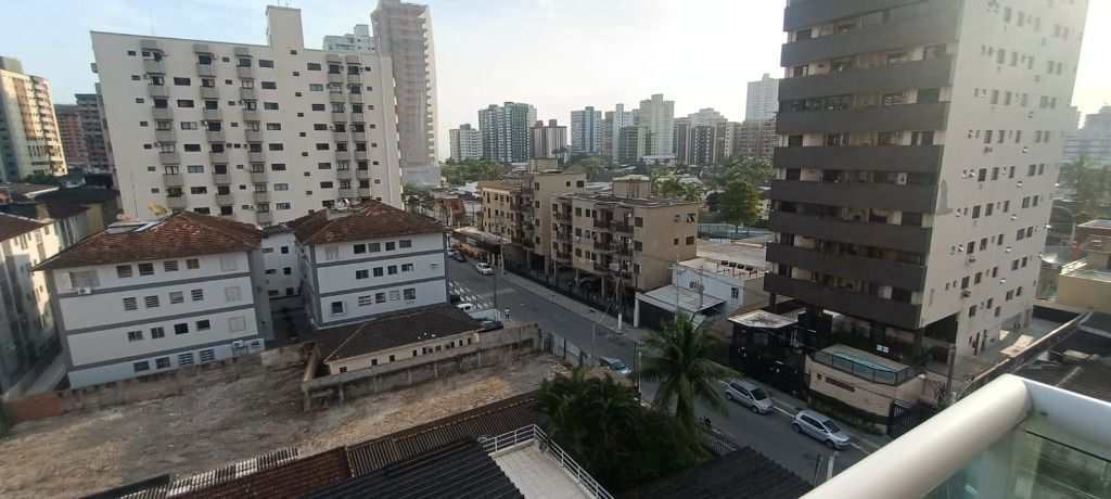 Apartamento em Praia Grande, no bairro Canto do Forte