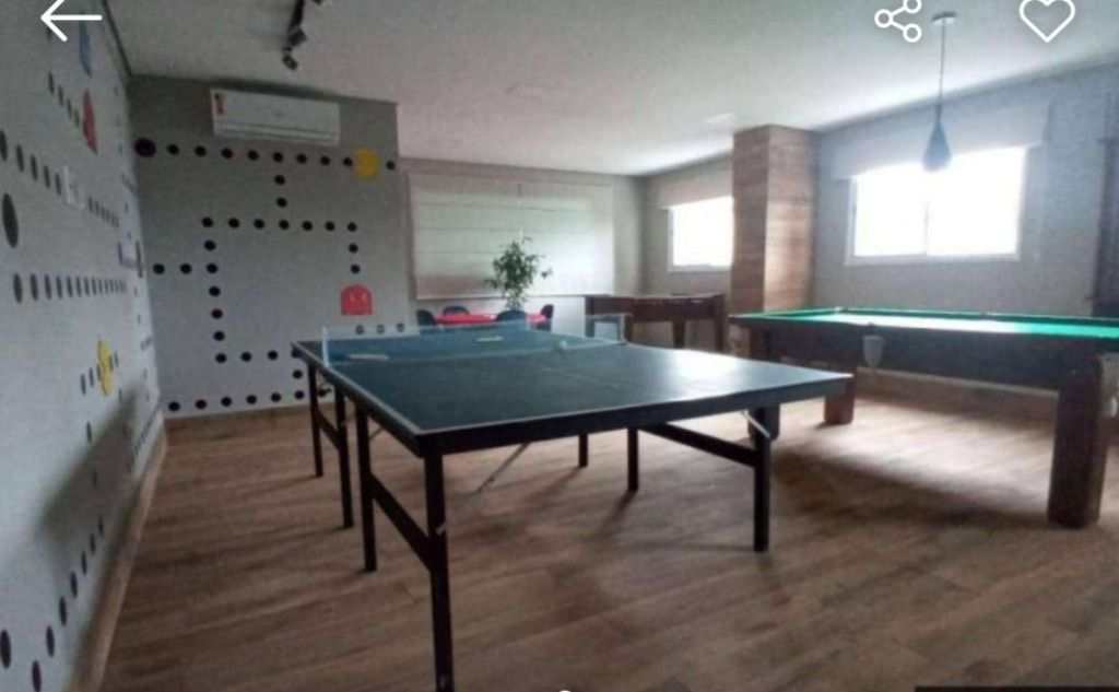 Apartamento em Praia Grande, no bairro Canto do Forte