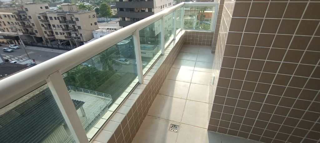 Apartamento em Praia Grande, no bairro Canto do Forte