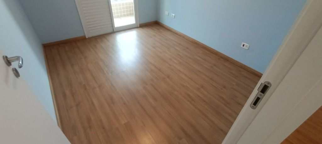 Apartamento em Praia Grande, no bairro Canto do Forte