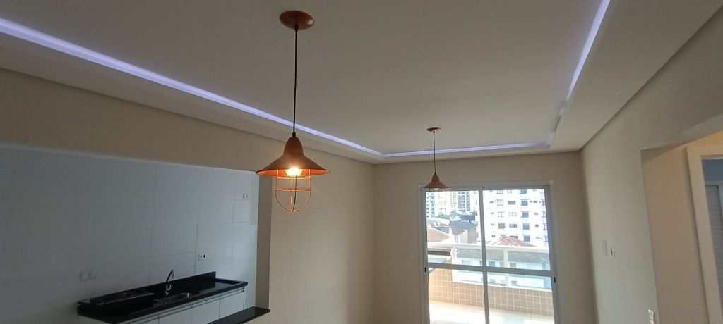 Apartamento em Praia Grande, no bairro Canto do Forte