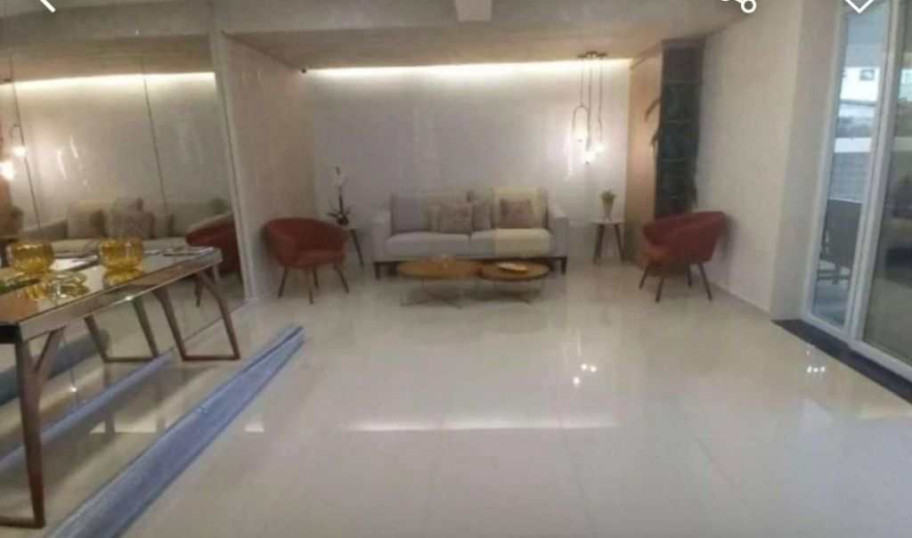 Apartamento em Praia Grande, no bairro Canto do Forte
