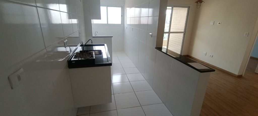 Apartamento em Praia Grande, no bairro Canto do Forte