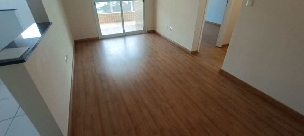 Apartamento em Praia Grande, no bairro Canto do Forte