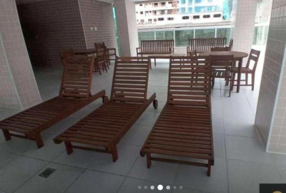 Apartamento em Praia Grande, no bairro Canto do Forte