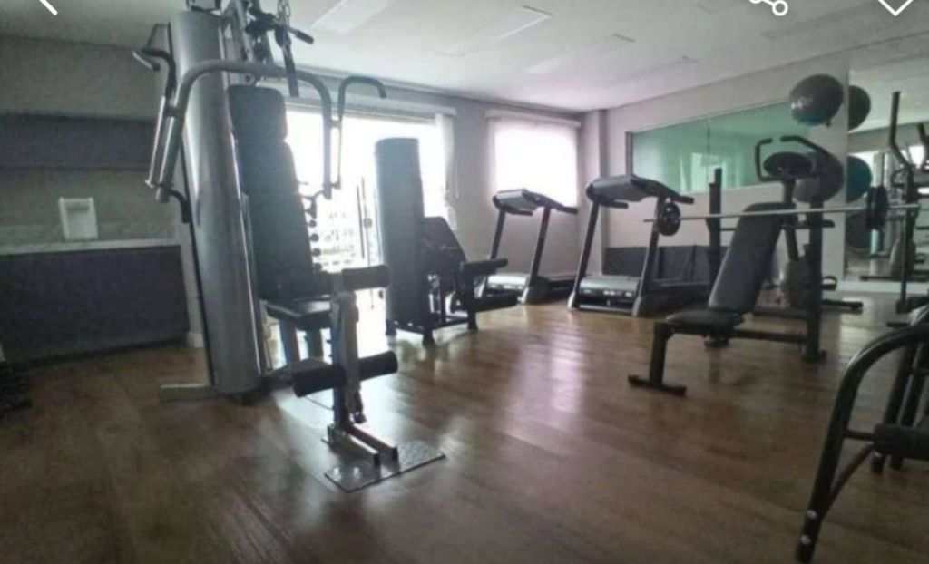 Apartamento em Praia Grande, no bairro Canto do Forte