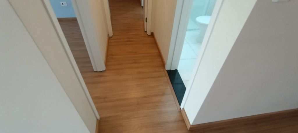 Apartamento em Praia Grande, no bairro Canto do Forte