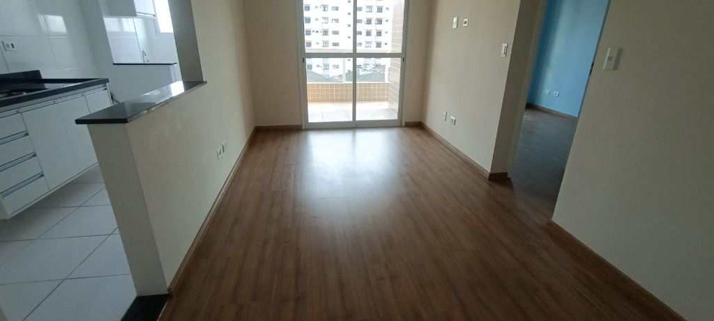 Apartamento em Praia Grande, no bairro Canto do Forte