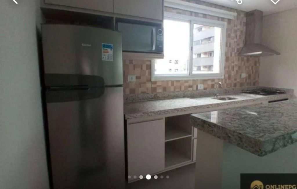 Apartamento em Praia Grande, no bairro Canto do Forte