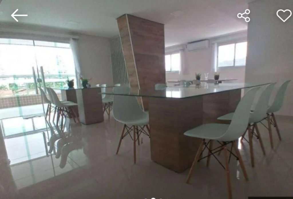 Apartamento em Praia Grande, no bairro Canto do Forte