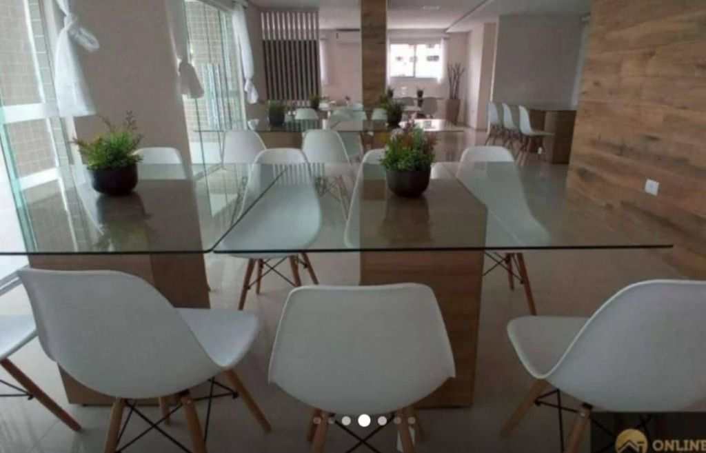Apartamento em Praia Grande, no bairro Canto do Forte