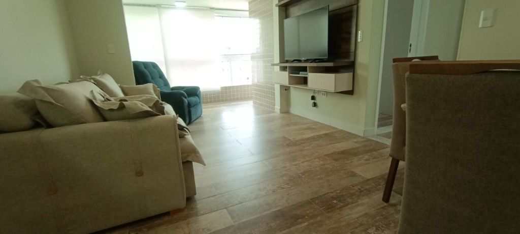 Apartamento em Praia Grande, no bairro Canto do Forte