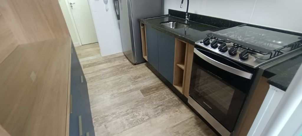 Apartamento em Praia Grande, no bairro Canto do Forte