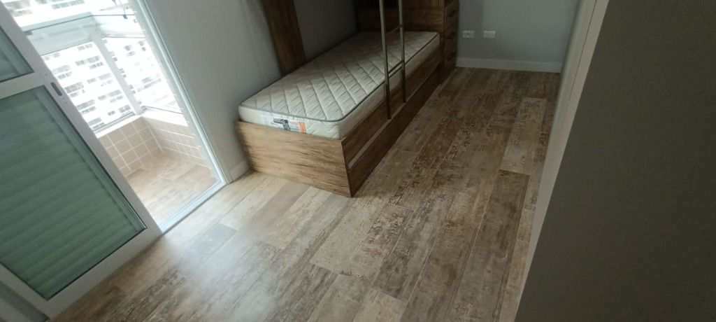 Apartamento em Praia Grande, no bairro Canto do Forte