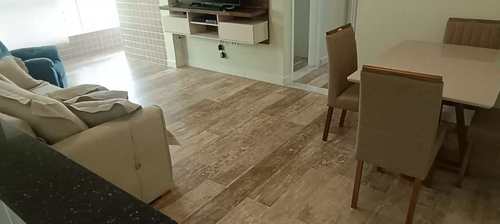 Apartamento, código 9106 em Praia Grande, bairro Canto do Forte