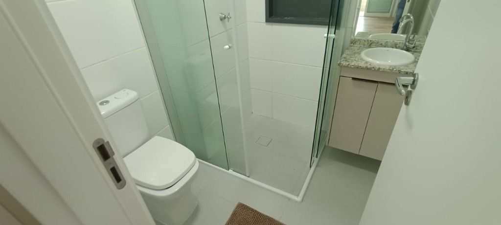 Apartamento em Praia Grande, no bairro Canto do Forte