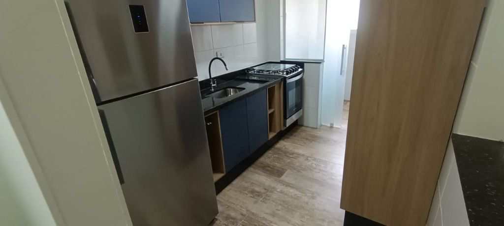 Apartamento em Praia Grande, no bairro Canto do Forte
