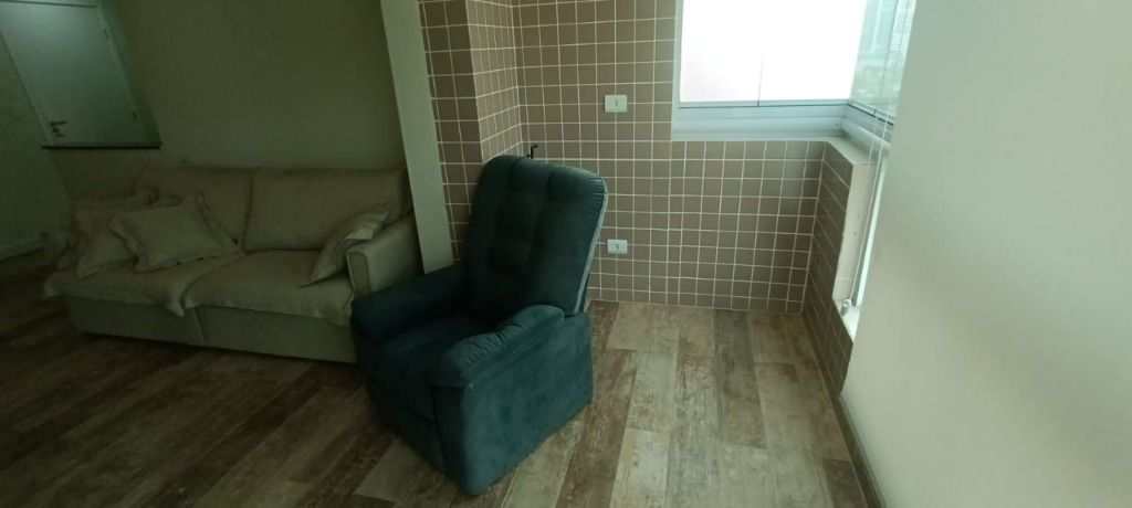 Apartamento em Praia Grande, no bairro Canto do Forte