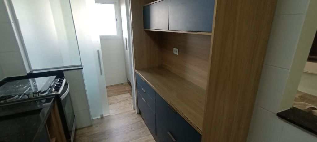 Apartamento em Praia Grande, no bairro Canto do Forte