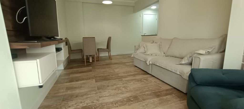 Apartamento em Praia Grande, no bairro Canto do Forte