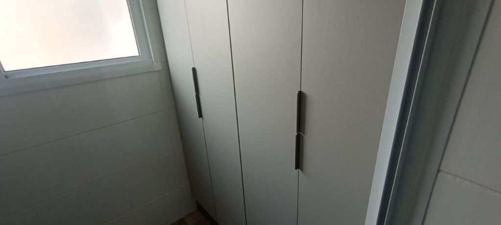 Apartamento em Praia Grande, no bairro Canto do Forte