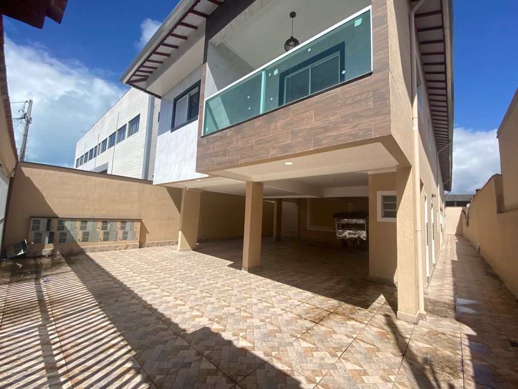 Casa de Condomínio em Praia Grande, no bairro Glória