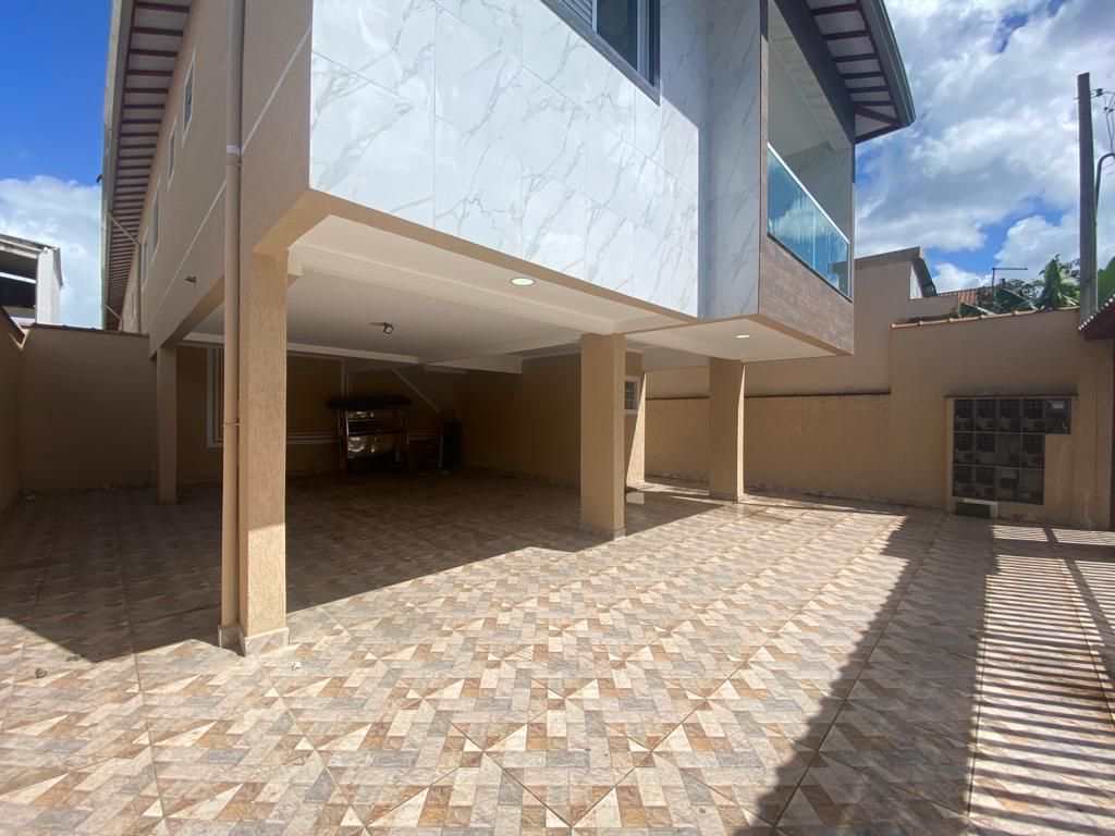 Casa de Condomínio em Praia Grande, no bairro Glória