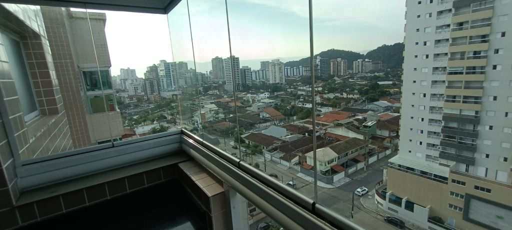 Apartamento em Praia Grande, no bairro Canto do Forte