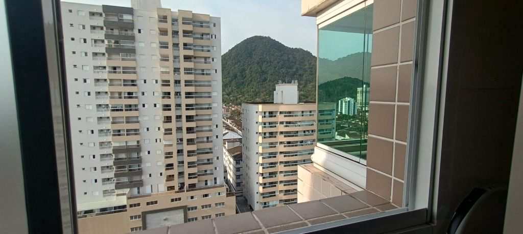 Apartamento em Praia Grande, no bairro Canto do Forte